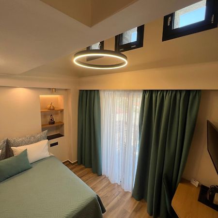 Etheres Tzoumerkon Mountain Resort Katarraktis  Luaran gambar