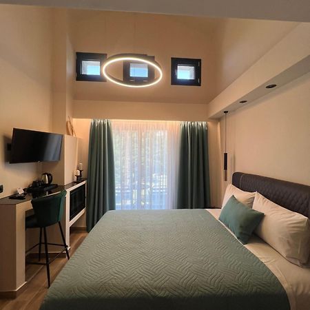 Etheres Tzoumerkon Mountain Resort Katarraktis  Luaran gambar