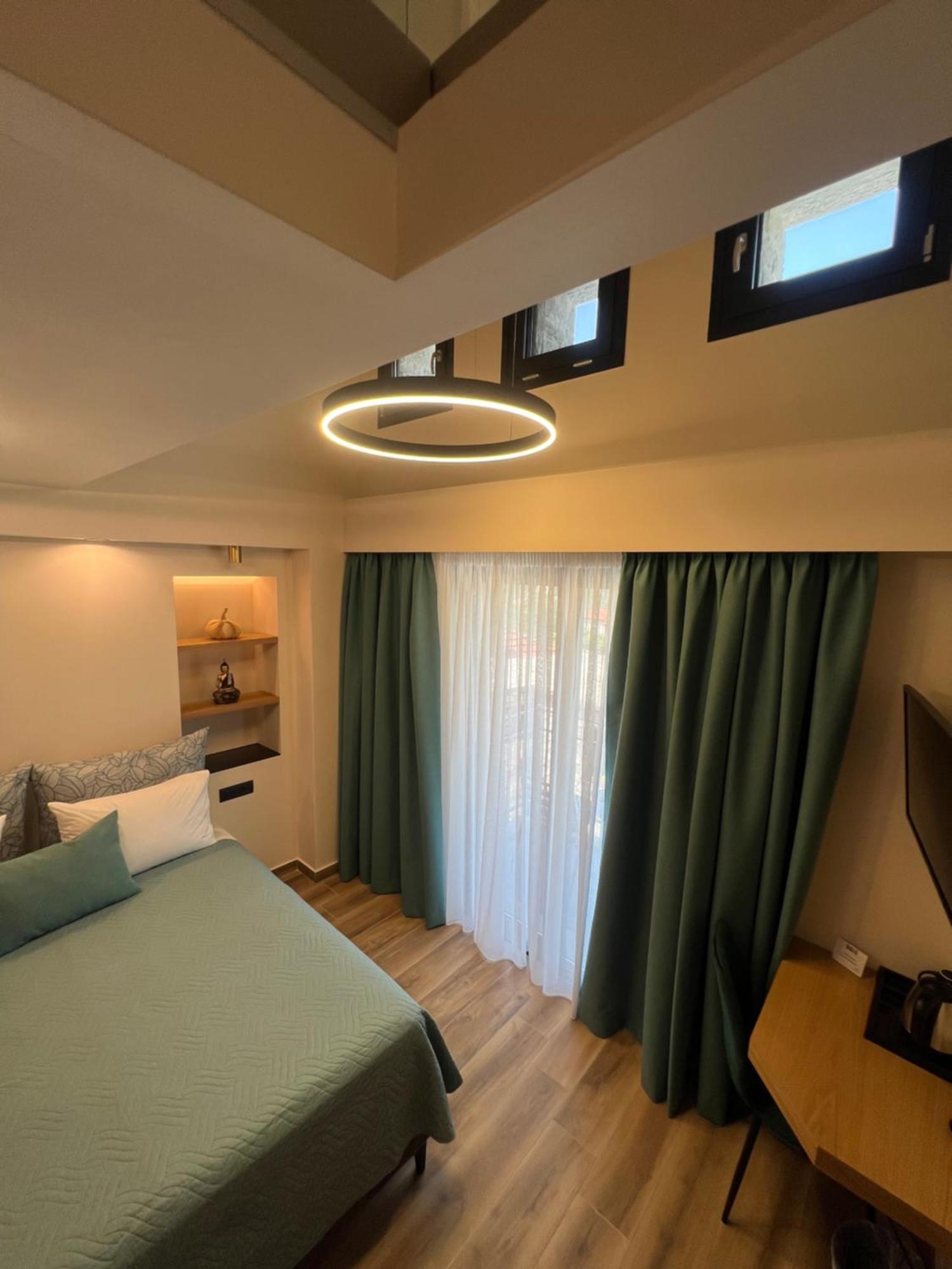 Etheres Tzoumerkon Mountain Resort Katarraktis  Luaran gambar