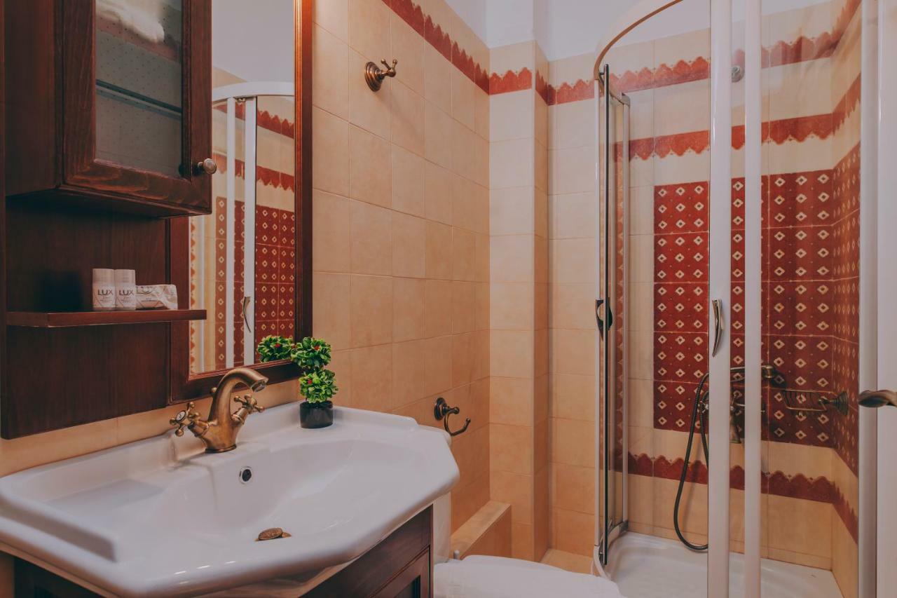 Etheres Tzoumerkon Mountain Resort Katarraktis  Luaran gambar